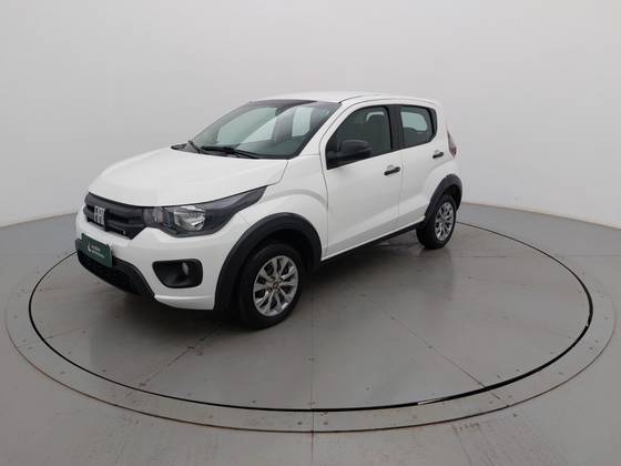 FIAT MOBI 1.0 EVO FLEX LIKE. MANUAL